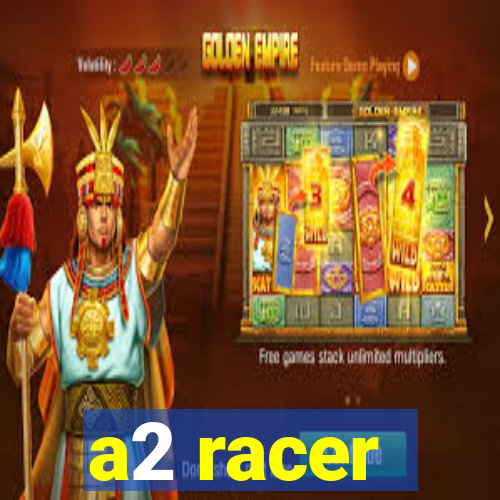 a2 racer - riscando o asfalto filme completo dublado